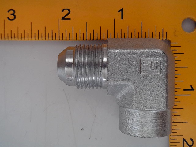 X8DTX-S Elbow Fitting for JOHN DEERE