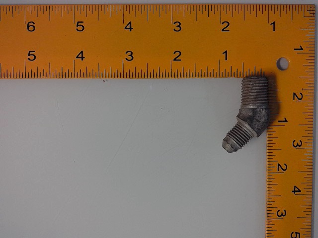 357197X91 Elbow for AGCO