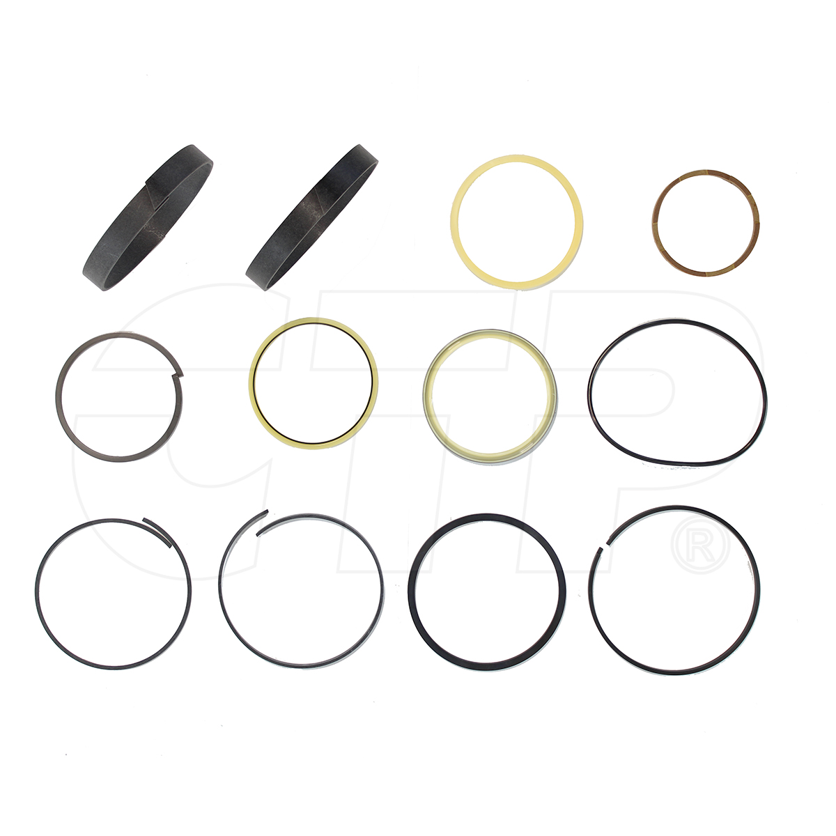3701940 Kit Seal-hyd
