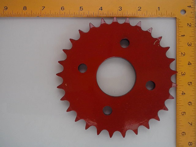 1321039C1 CASE Inclined Delivery Drive Sprocket