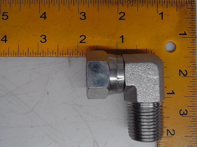 A-43B23 Fitting for JOHN DEERE
