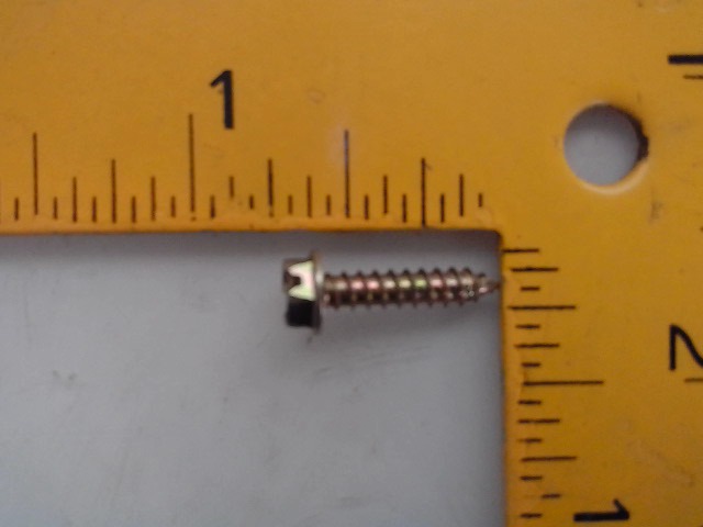 H142298 Screw for JOHN DEERE
