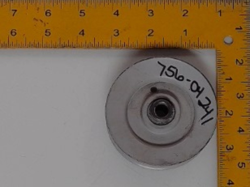 756-04241 Pulley for CUB CADET