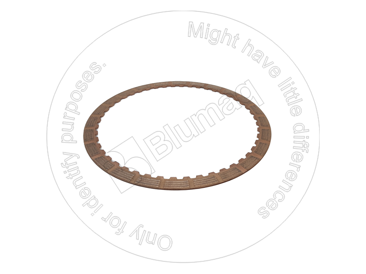 VO11707321 Friction Disc for VOLVO