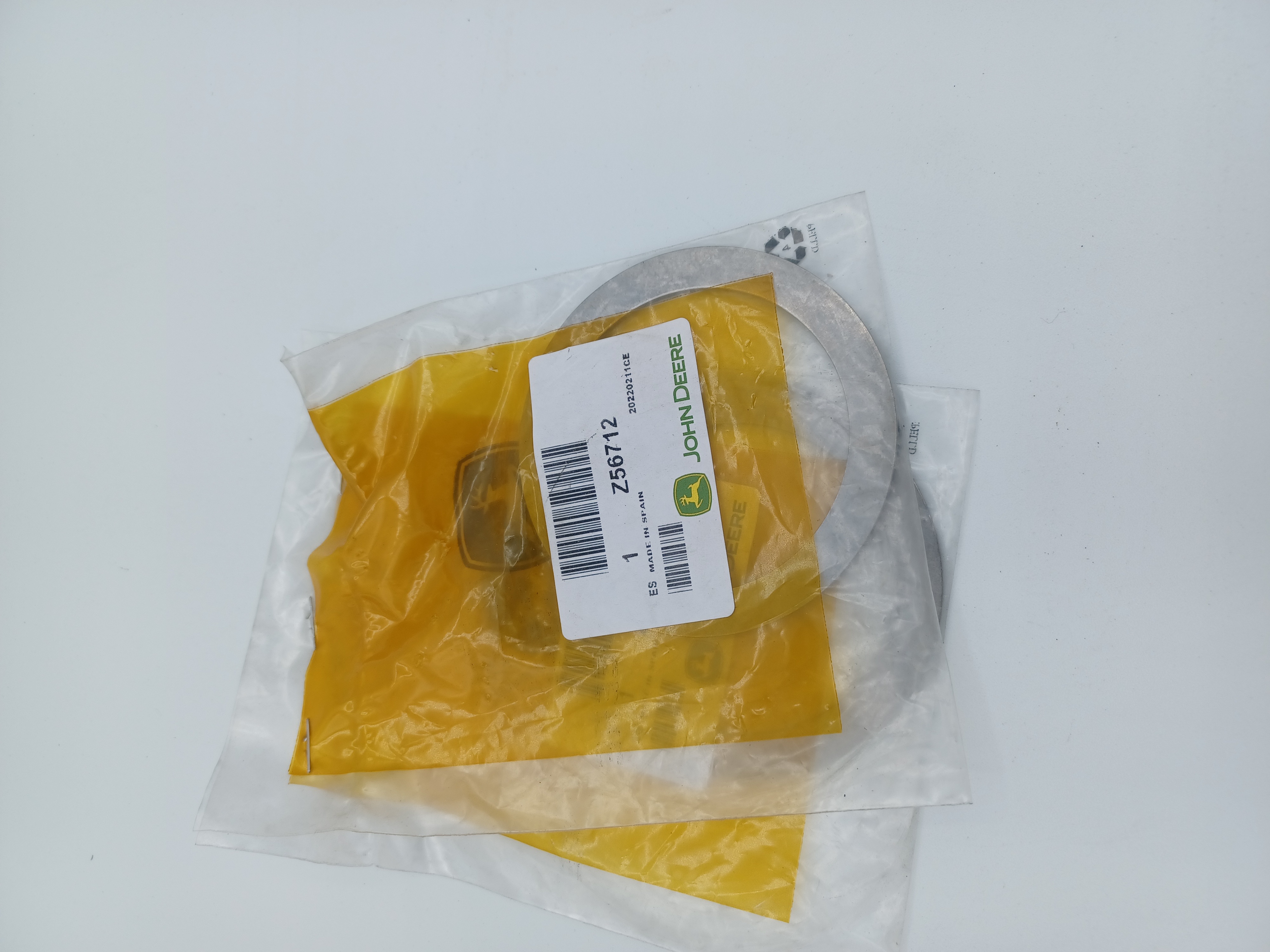 Z-56712 Switch for JOHN DEERE