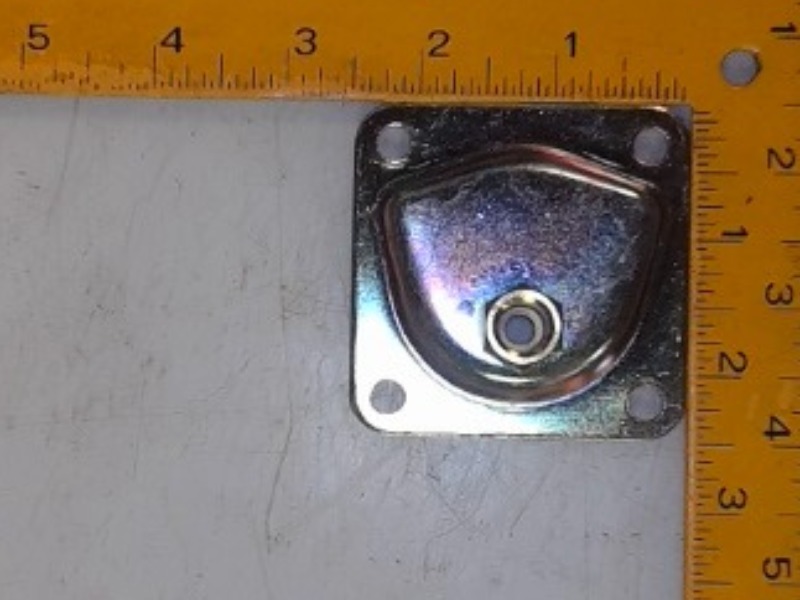 3915169 CUMMINS Cover,fuel Pump