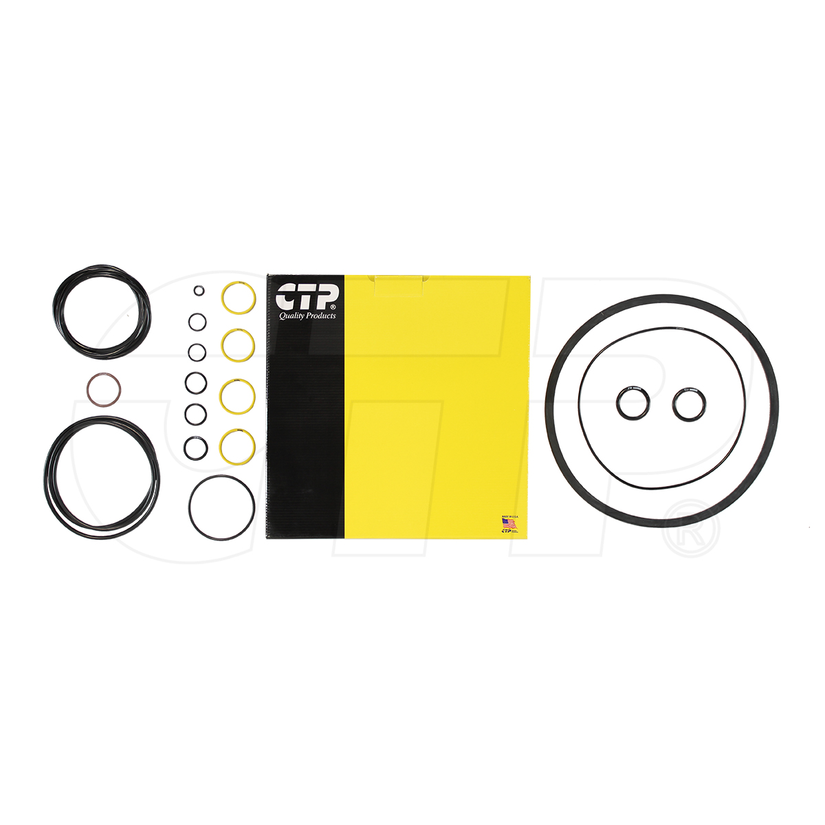 2072016 Gasket Kit