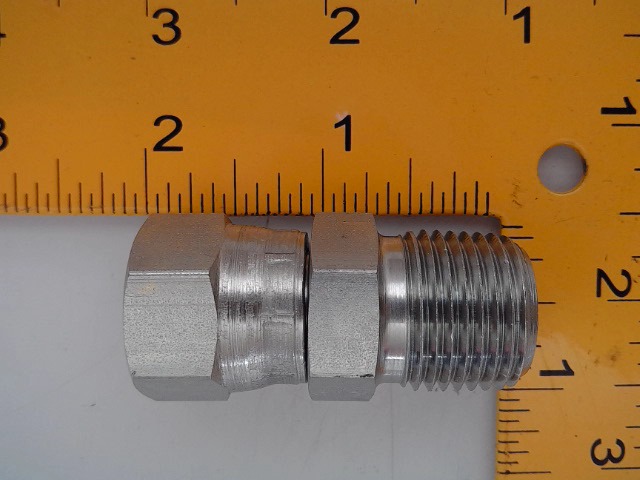 X8-8F6X-S Fitting for JOHN DEERE