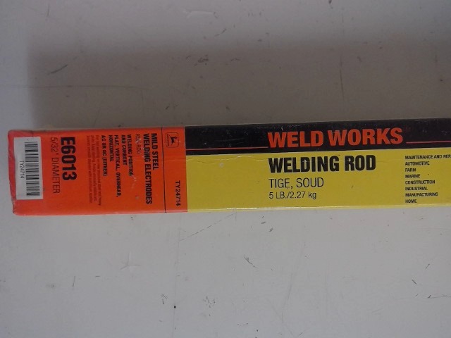 TY24714 Welding Rod 5#p for JOHN DEERE