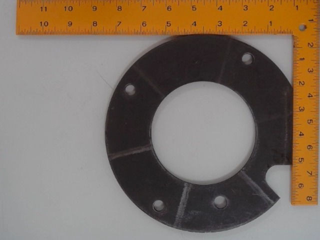 A-184012M4 Cover for JOHN DEERE