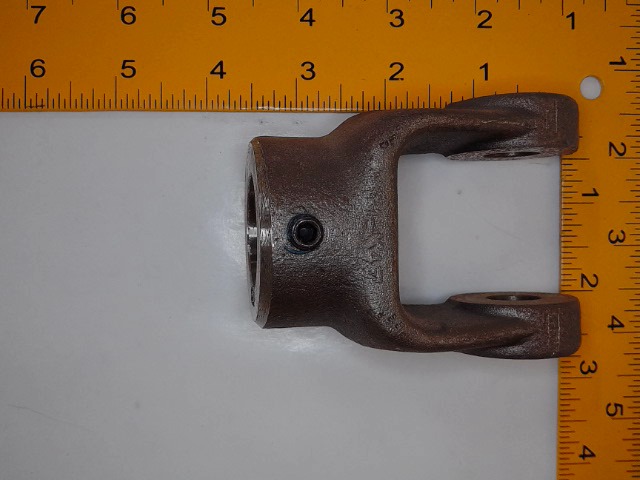005537 Yoke for GEHL MANITOU