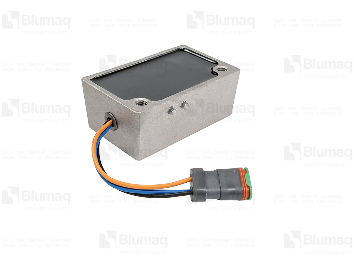 116-2025 Control for BLUMAQ