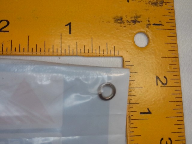 CH3B-4501 Lock Washer for AGCO