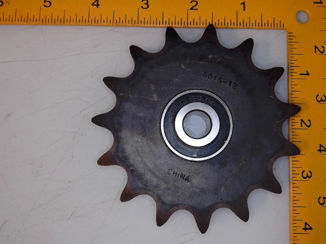 A-IS601512 Sprocket 15t for JOHN DEERE