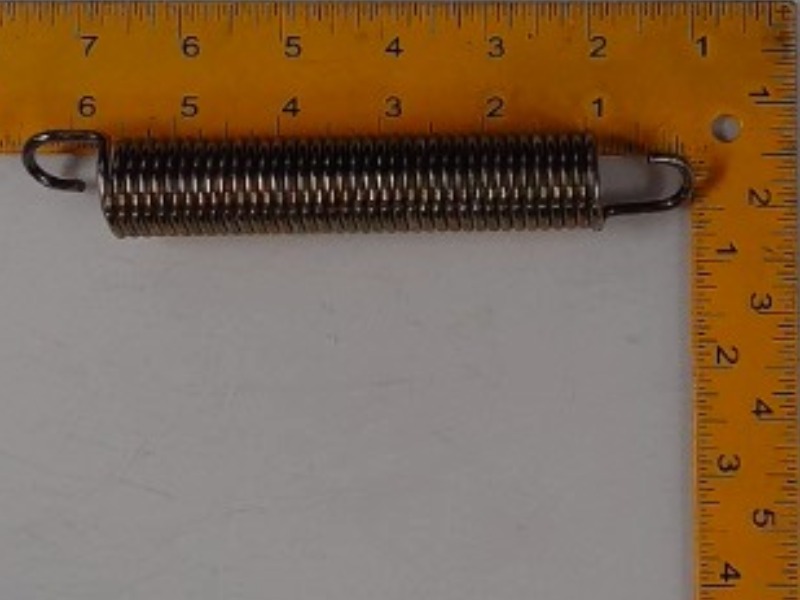 732-04929 Spring for CUB CADET