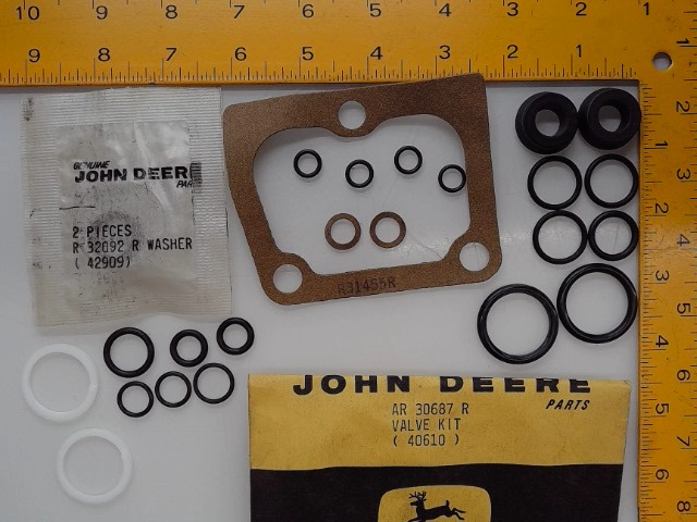 AR30687 Kit for JOHN DEERE