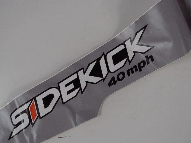 K7811-66112 Decal for KUBOTA