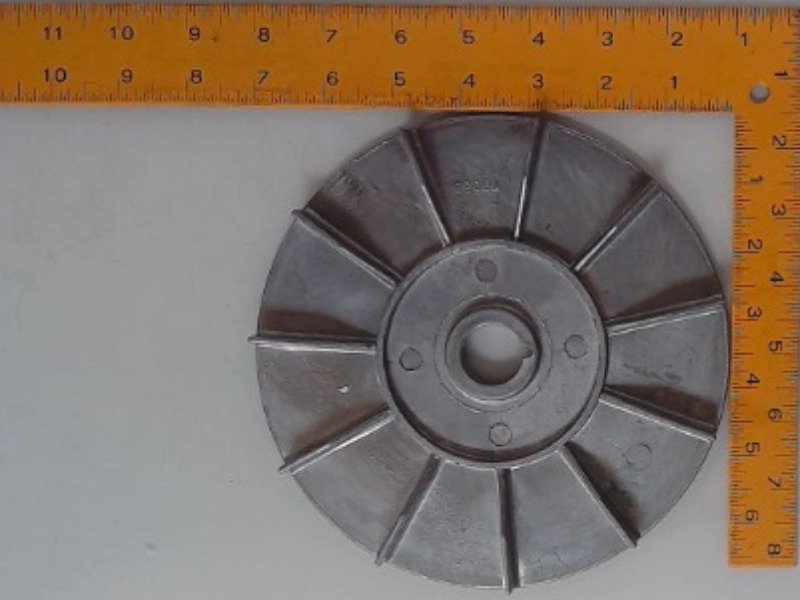 1663006C1 KOMATSU Fan