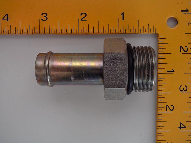 614661 Hose Nipple for CASE NEW HOLLAND
