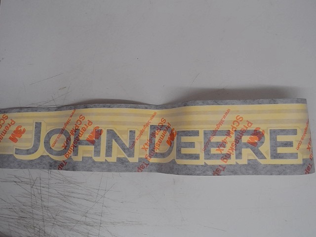 P75160 Decal for JOHN DEERE