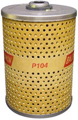 P104 Full-flow Lube Element