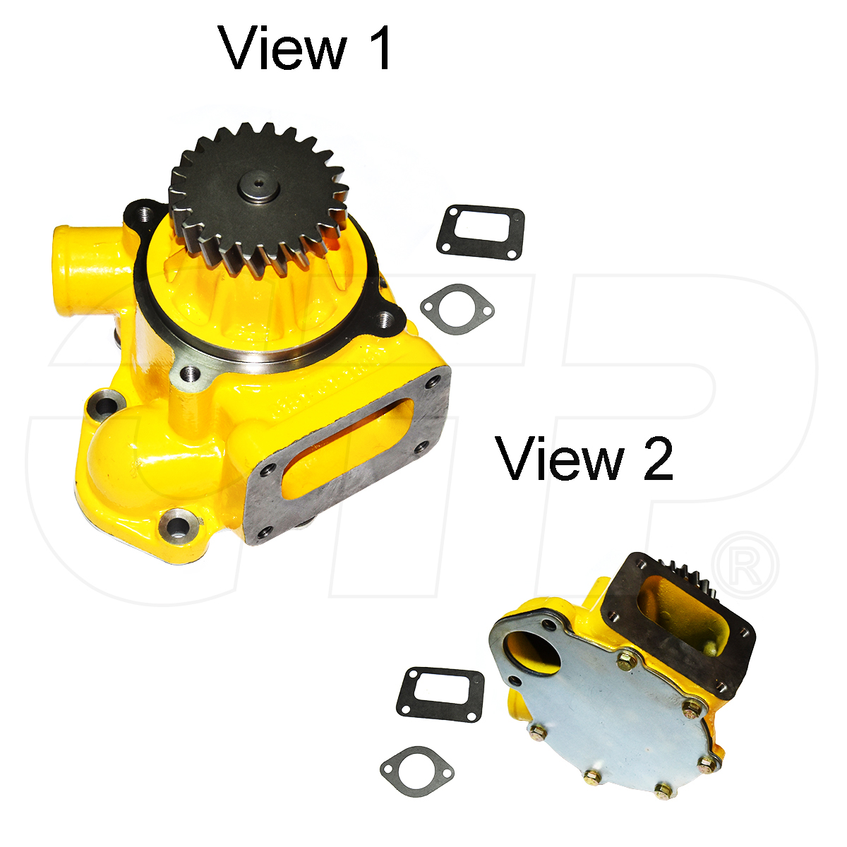 6151-61-1123 Water Pump As for CATERPILLAR