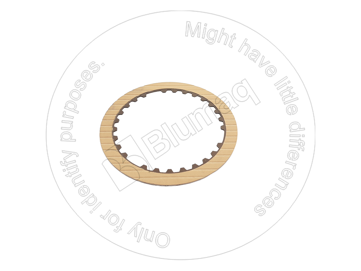 706-75-92150 Disc for KOMATSU