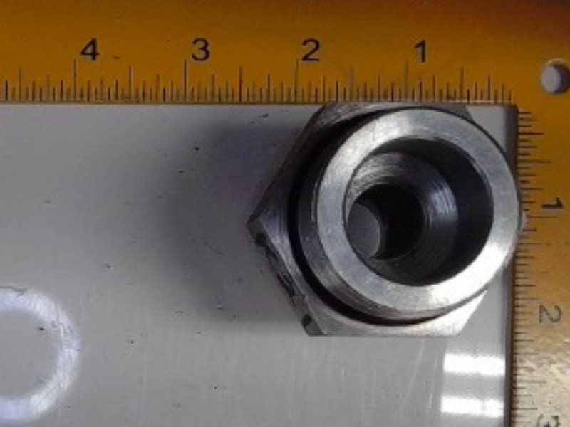30-3073521 Connector for AGCO