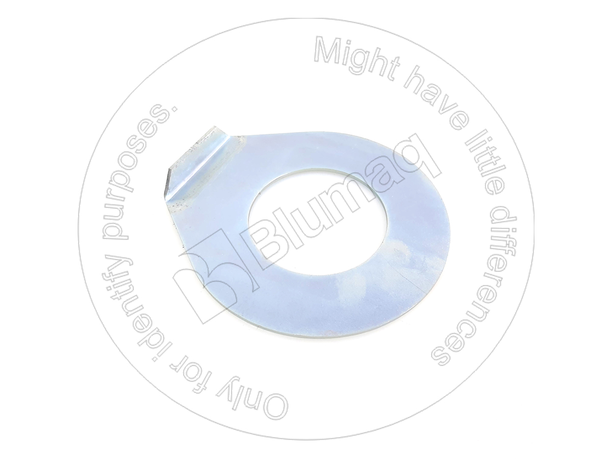 8H-5488 Lock Plate for CATERPILLAR