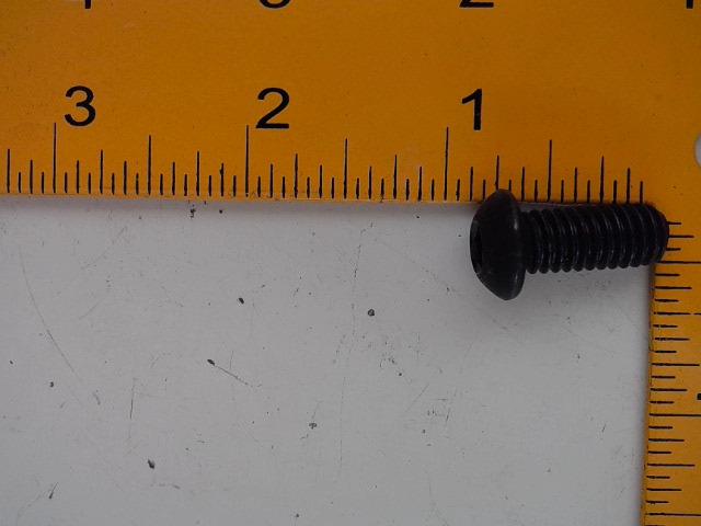 88283 Screw for CASE NEW HOLLAND