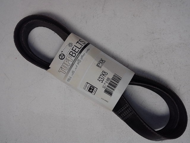 A-537K8 Belt for JOHN DEERE