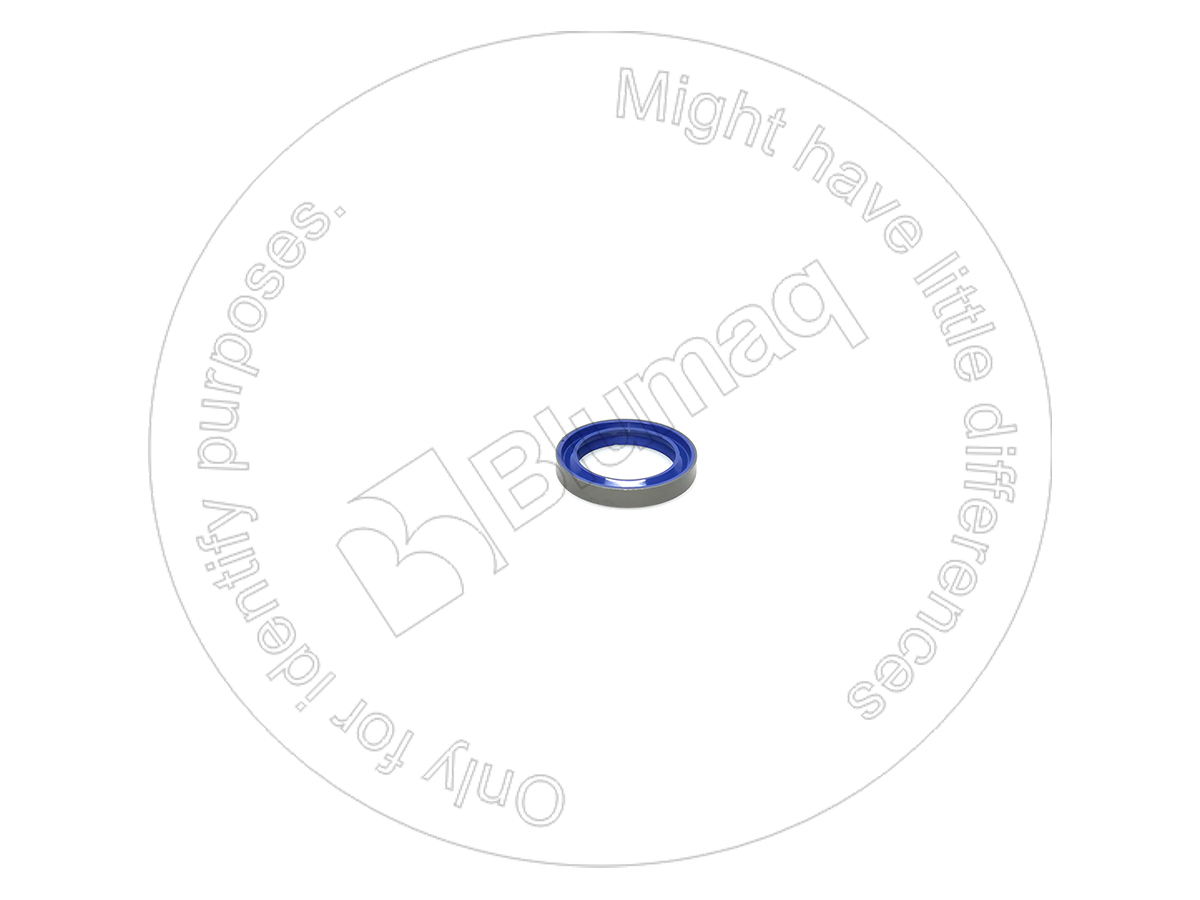 233-2606 Wiper Seal for BLUMAQ