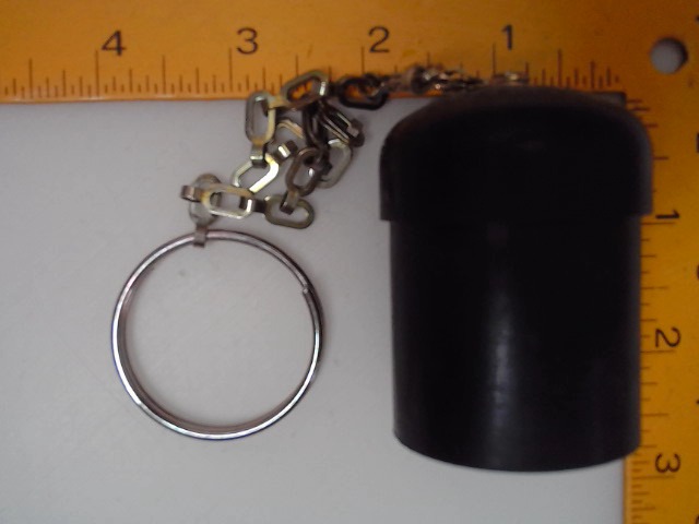 A-5209-6 Cap W/chain