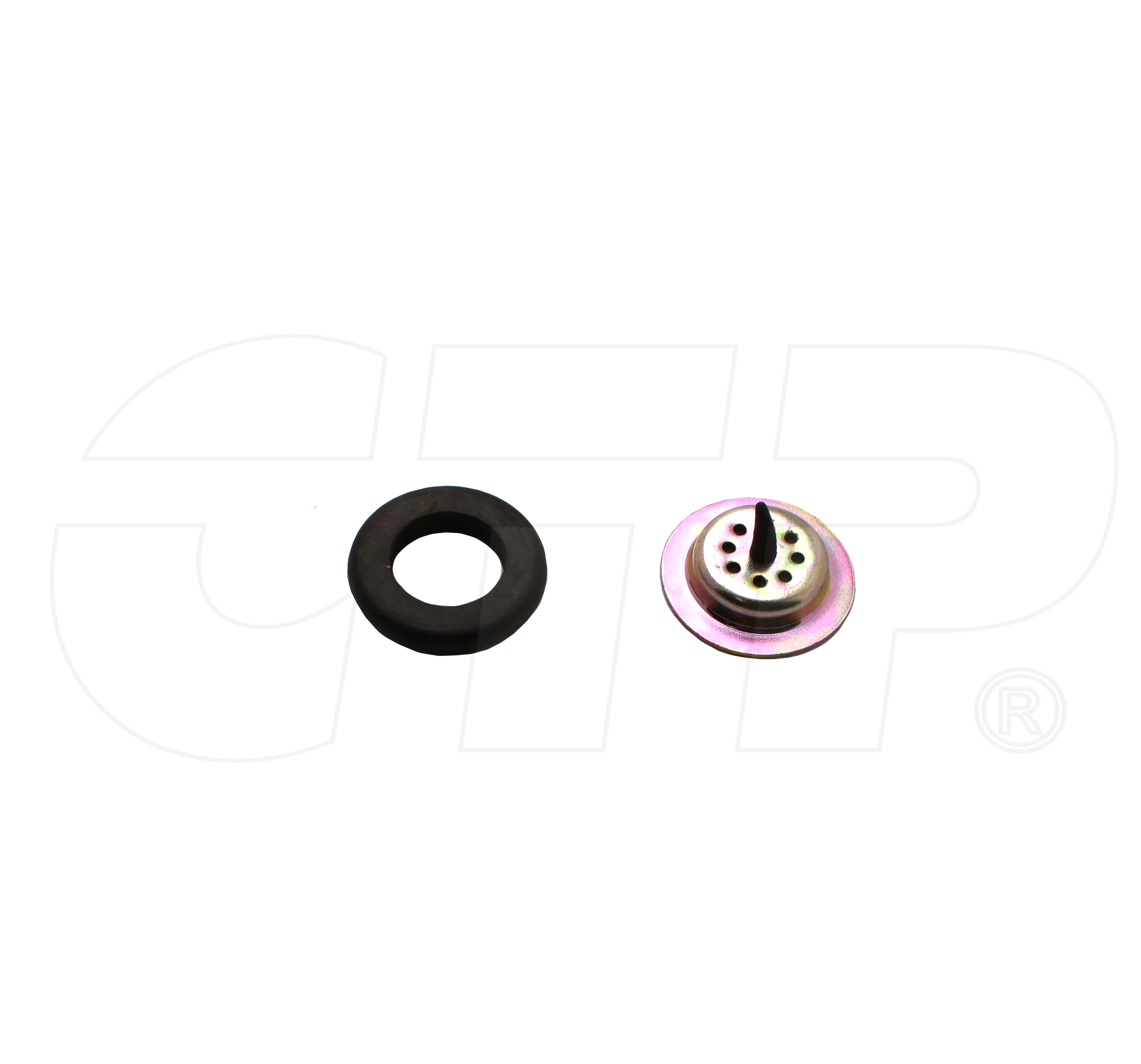 3H5454 Valve Assy for CATERPILLAR