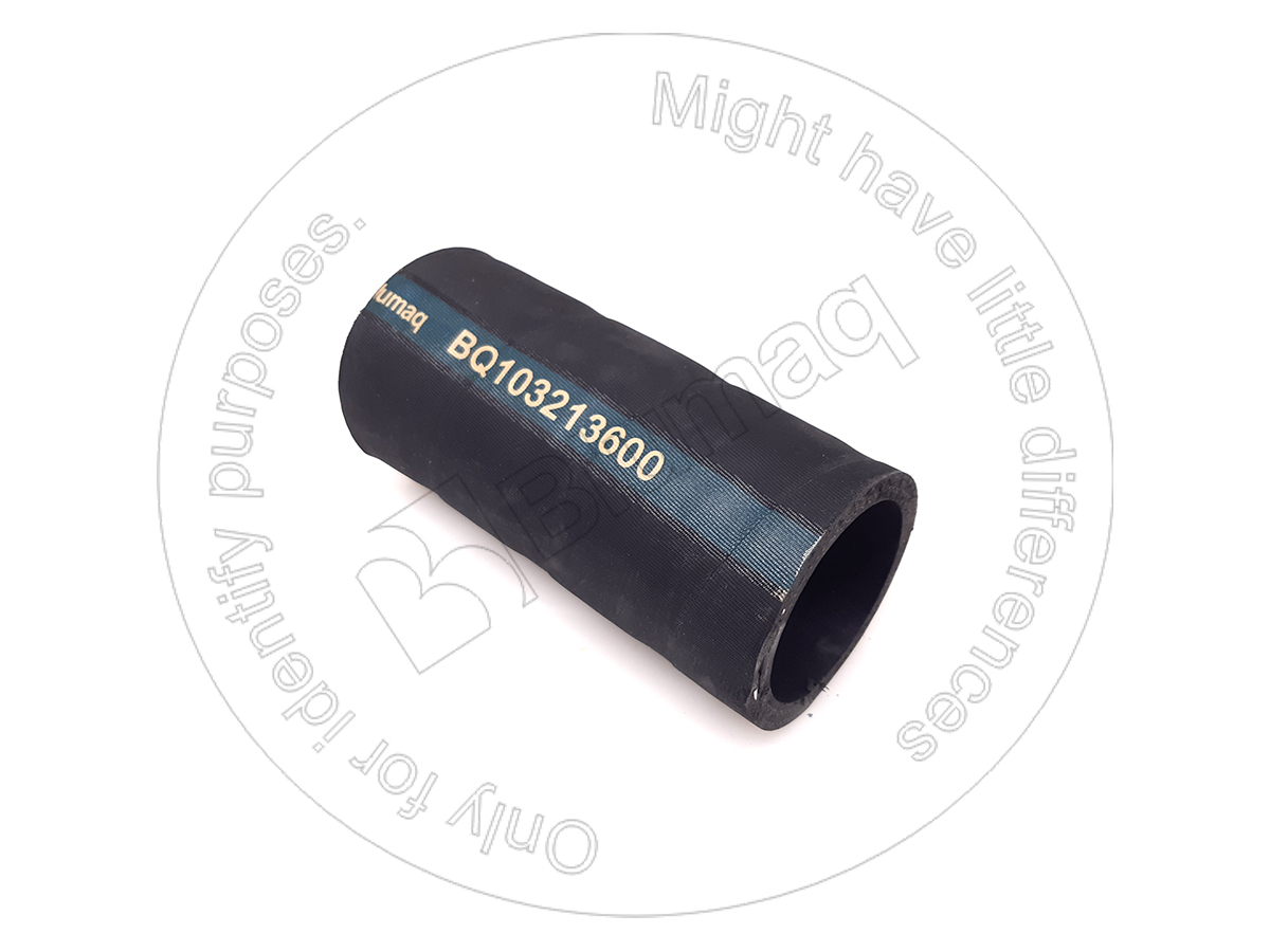 132-7370 Hose Pipe for BLUMAQ