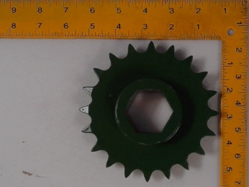 A-AE39650 Sprocket/20t for JOHN DEERE