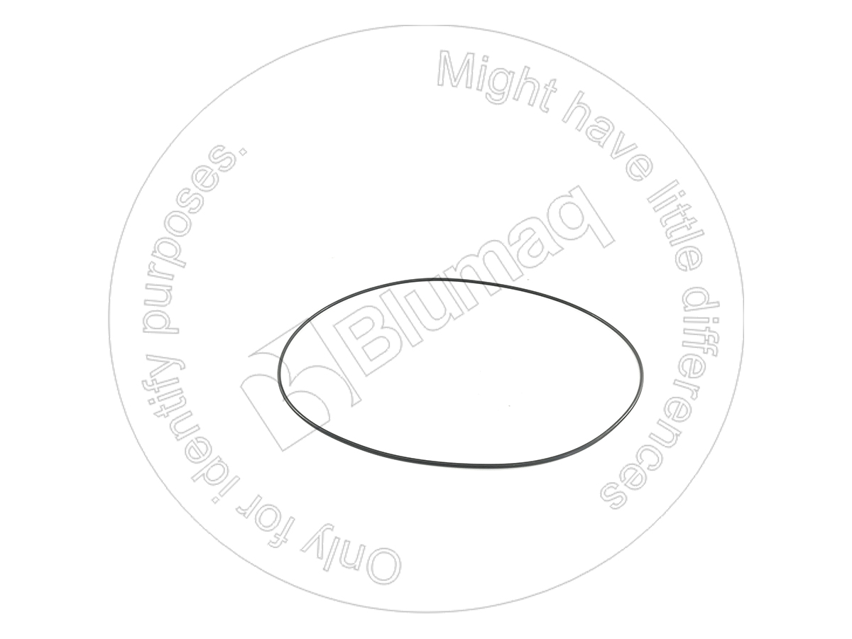 209-27-71370 Seal O-ring for KOMATSU