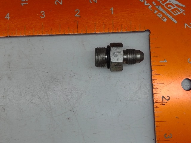 X0503-6-4 Fitting for JOHN DEERE