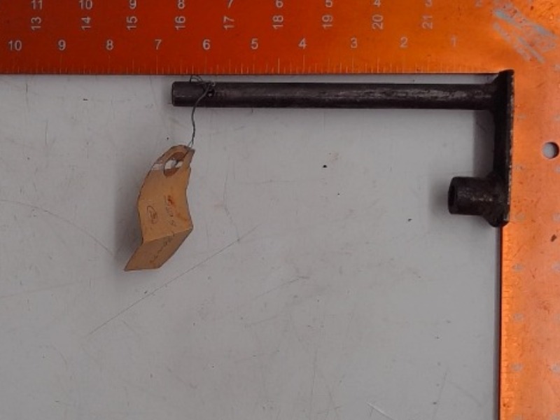 229190M92 Shaft for AGCO