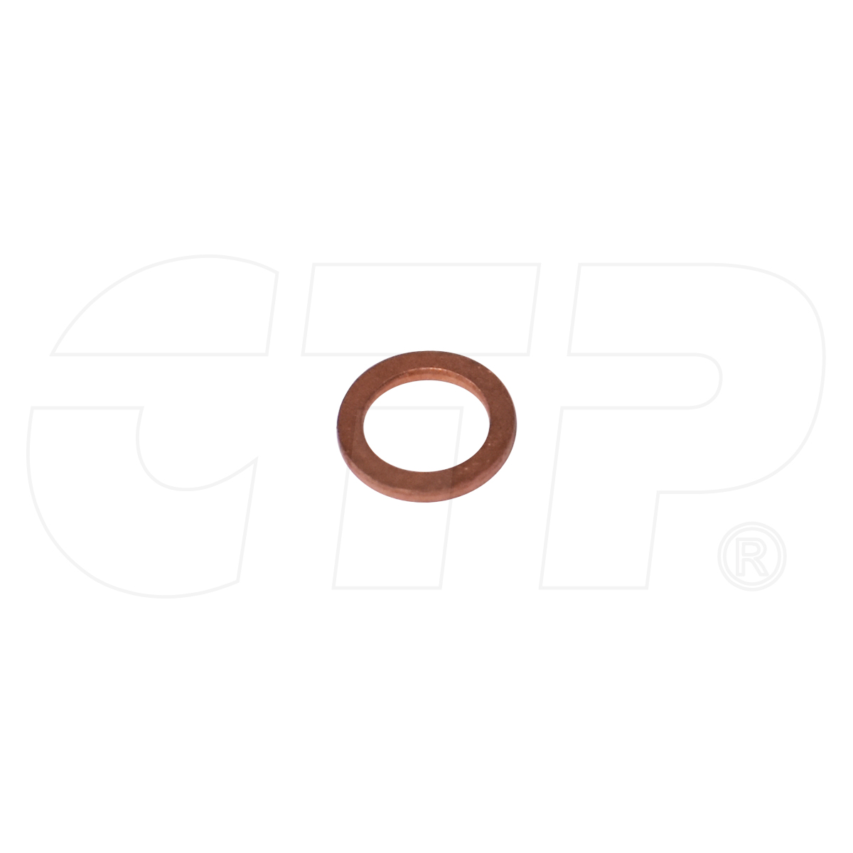 4B9747 Washer Copper for CATERPILLAR