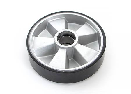 CR 41269 Poly Wheel 8x2x47mm No Bearing