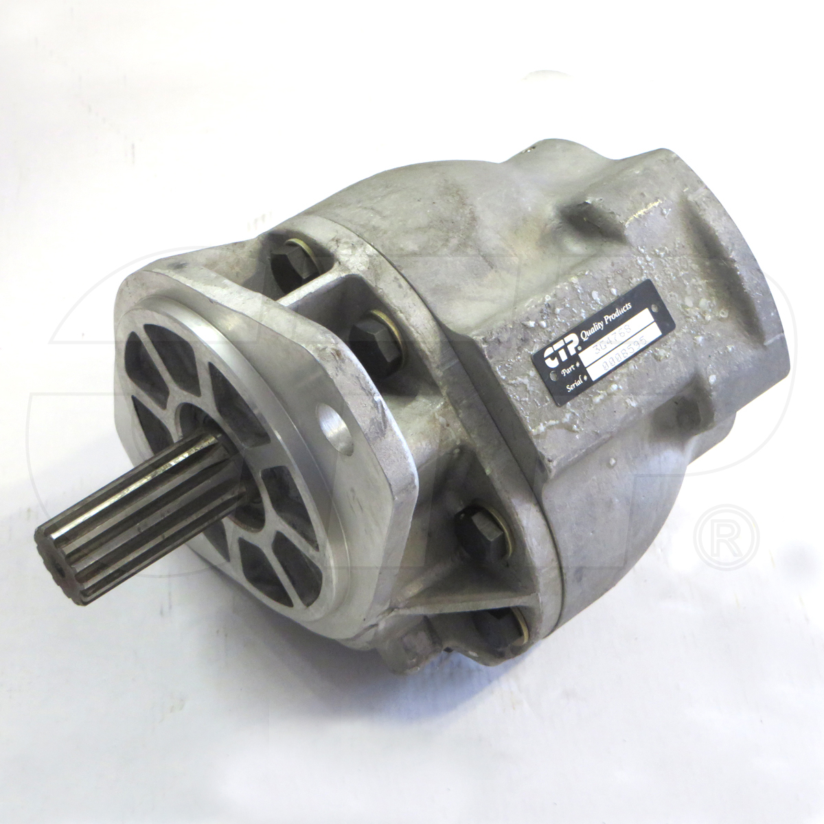 3G4768 Pump Gp-gear for CATERPILLAR