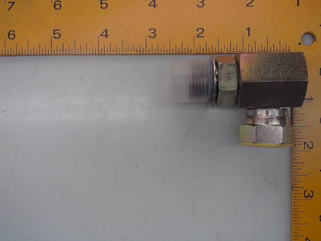 AN31756 Fitting for JOHN DEERE