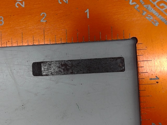 N11356 AGCO Key