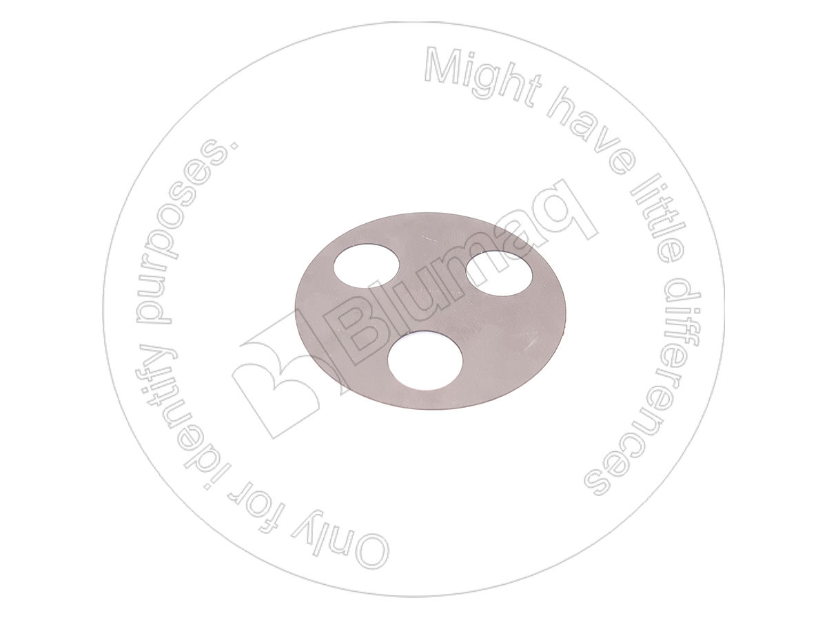 307-1962 Shim for BLUMAQ