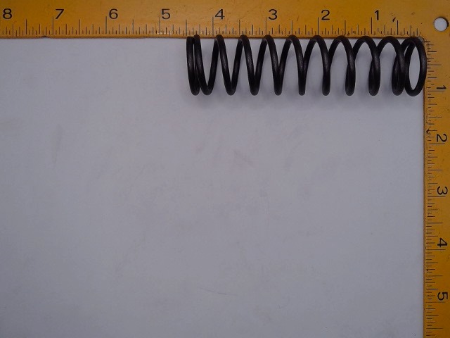 511461 Spring for CASE NEW HOLLAND