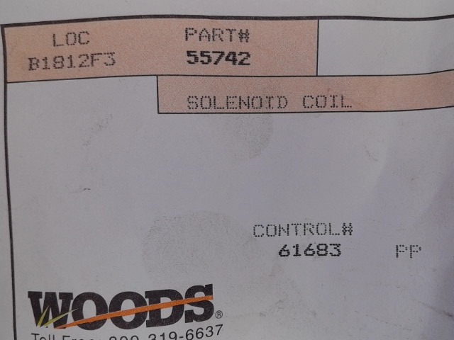 55742 Solenoid