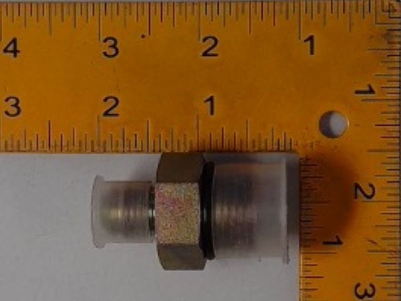 114141 MACDON Adapter Fitting