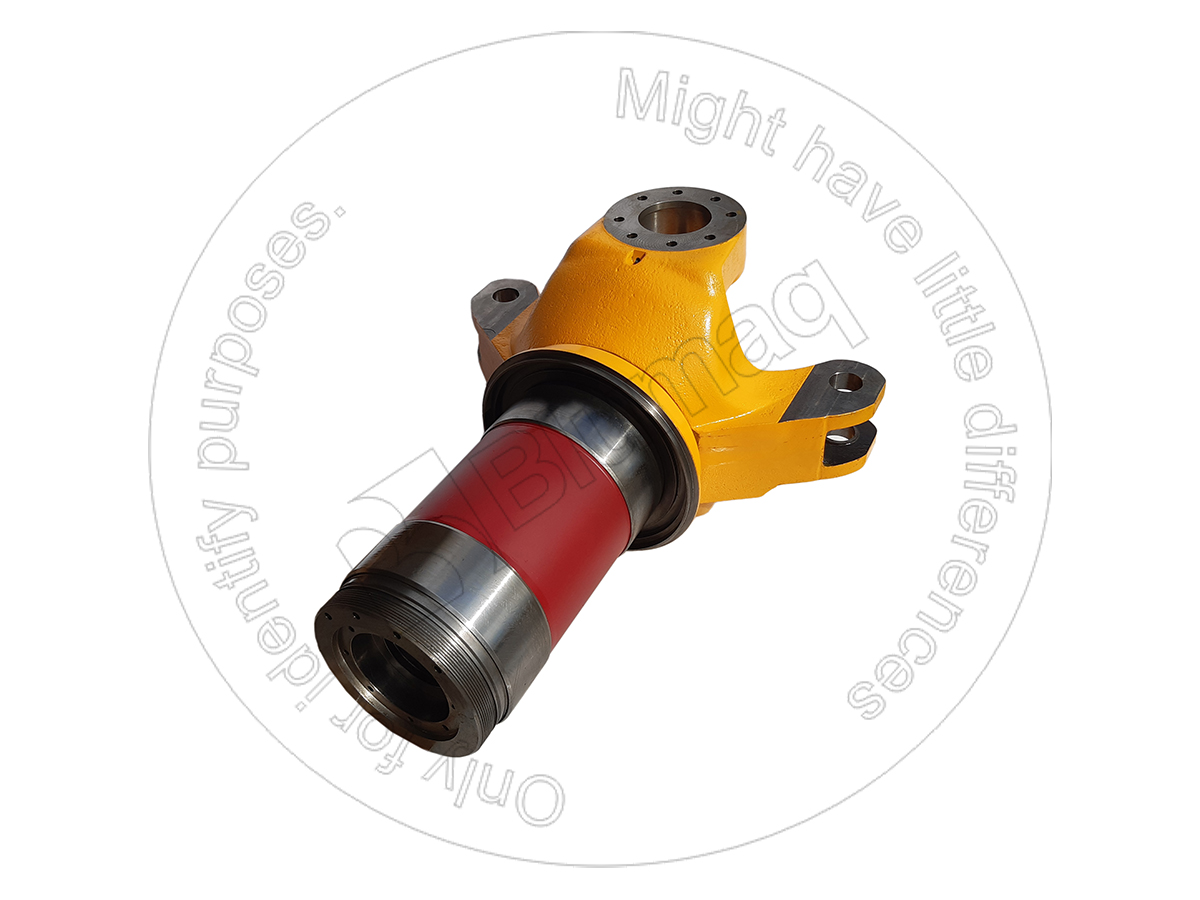 VOE15032635 Rear Hitch for BLUMAQ