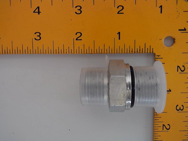38H5076 Fitting for JOHN DEERE